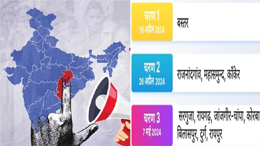 WebMorcha Web Morcha लोकसभा चुनाव 2024