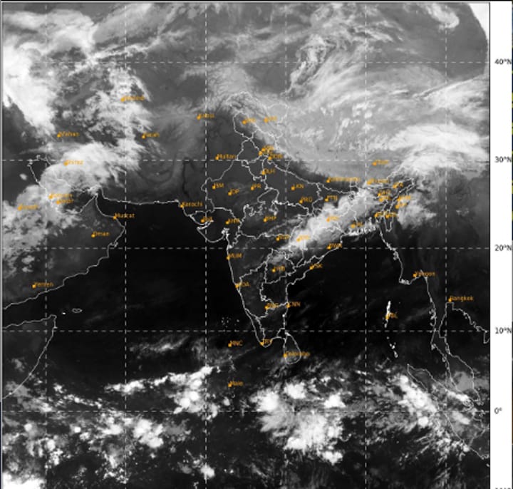 भारत मौसम विज्ञान विभाग