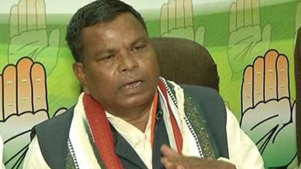 WebMorcha Web Morcha कवासी लखमा