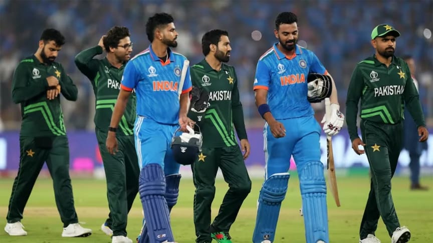 WebMorcha Web Morcha India-Pakistan T20