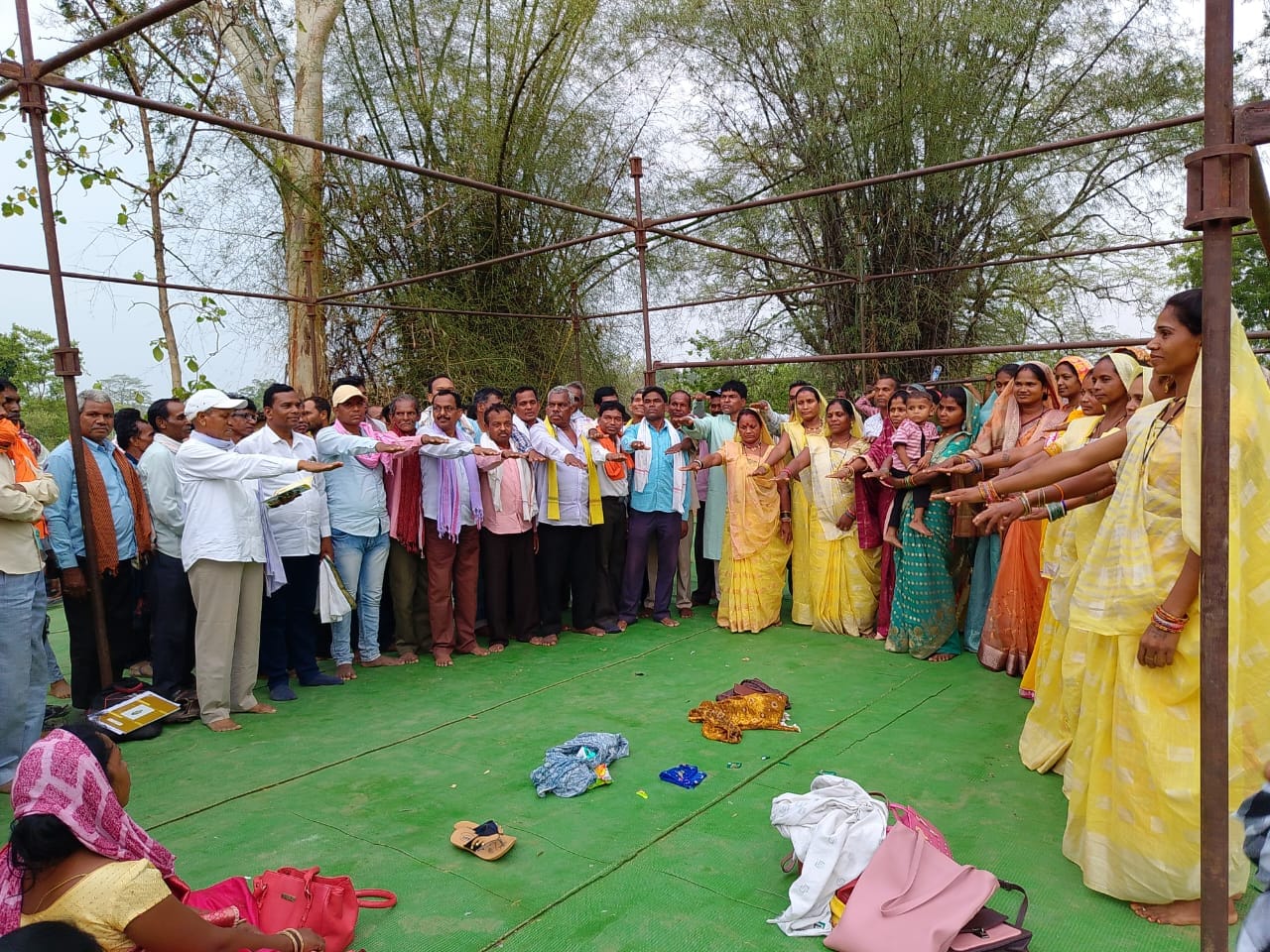 WebMorcha Web Morcha सुअरमाल
