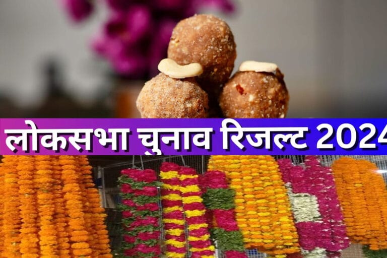 Result Lok Sabha Election 2024