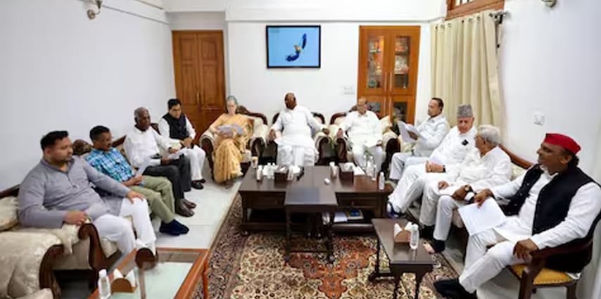 WebMorcha Web Morcha Exit poll