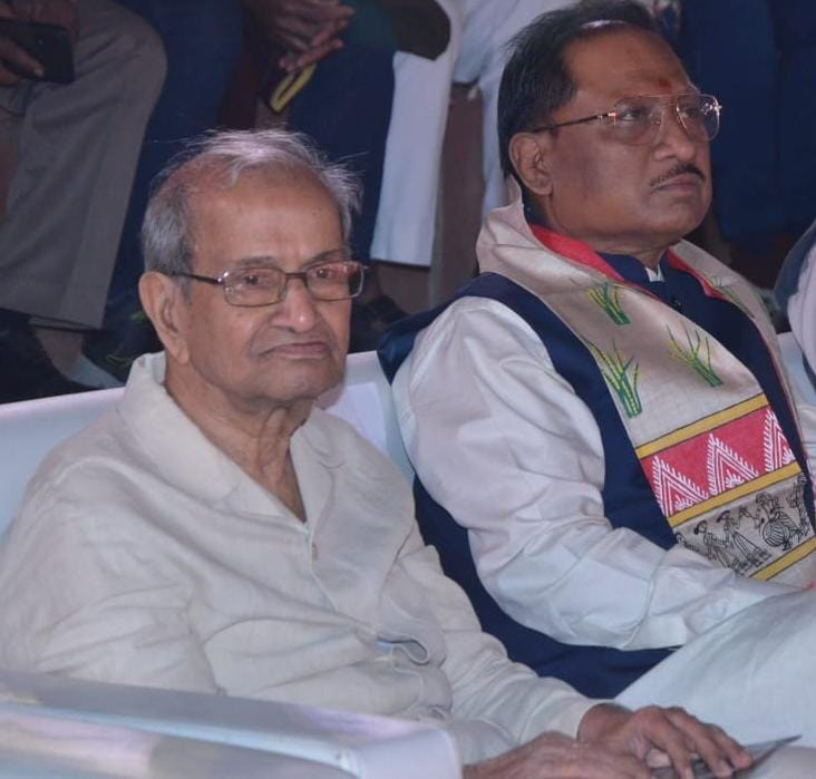 WebMorcha Web Morcha रायपुर। CM विष्णुदेव साय
