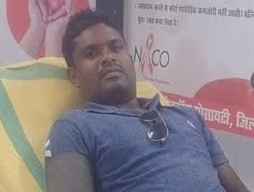 WebMorcha Web Morcha CG नक्सलियों ने BJP कार्यकर्ता की हत्या