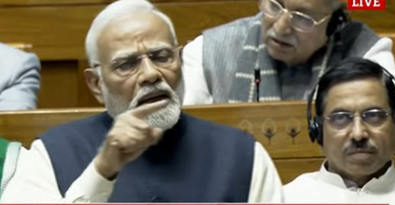 WebMorcha Web Morcha प्रधानमंत्री नरेंद्र मोदी
