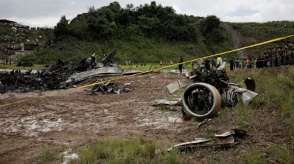 WebMorcha Web Morcha Plane Crash: