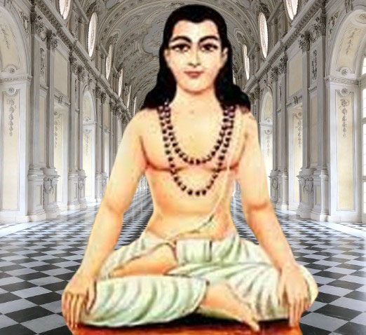 महान संत बाबा गुरु घासीदास