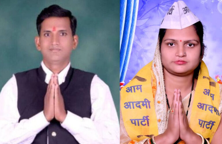 WebMorcha Web Morcha आप पार्टी