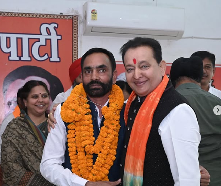 एतराम साहू महासमुंद