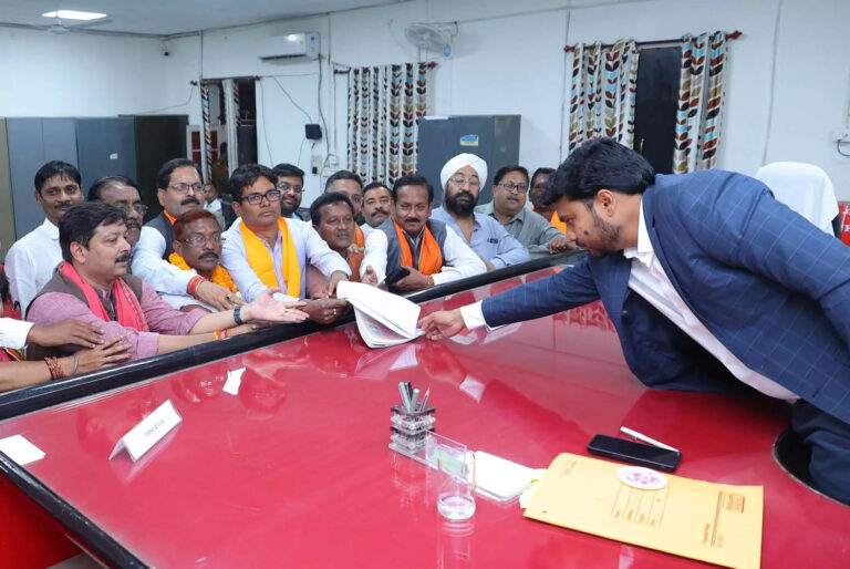 WebMorcha Web Morcha रायगढ़