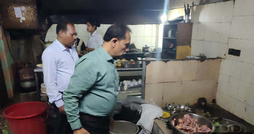 WebMorcha Web Morcha बर्ड फ्लू नियंत्रण: रायगढ़