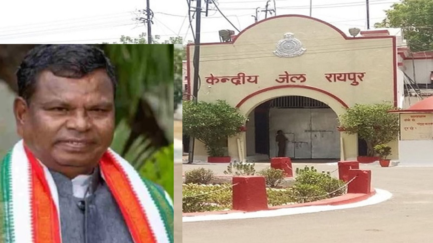 कवासी लखमा