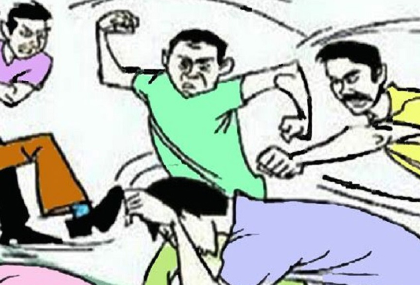 बागबाहरा, शराब बेचने मना किया