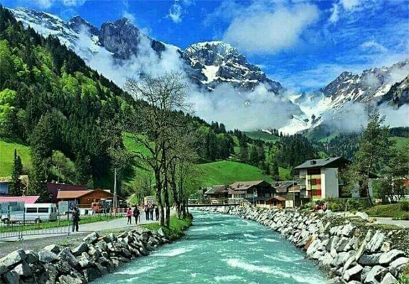 धरती का स्वर्ग 