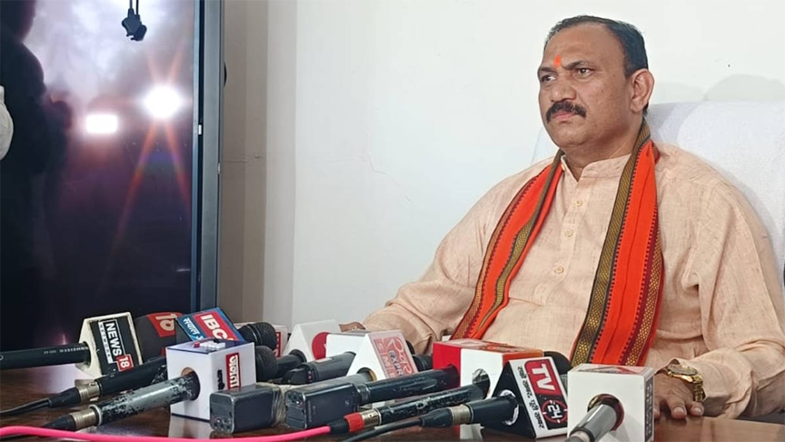 WebMorcha Web Morcha हेल्थ मिनिस्टर