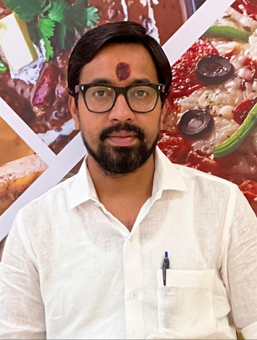 स्वप्निल तिवारी
