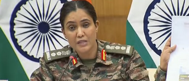 India Pakistan War