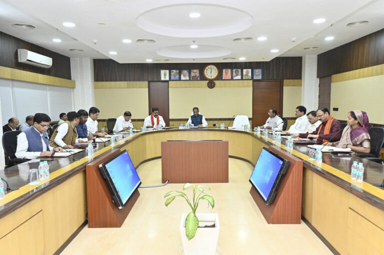 Ban lifted, transfers in Chhattisgarh now: Cabinet decision