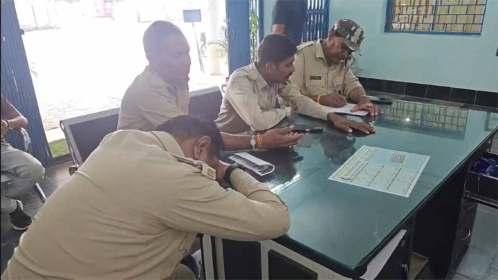 WebMorcha Web Morcha छत्तीसगढ़ के गरियाबंद