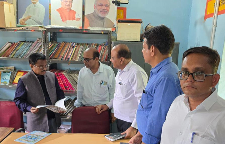 WebMorcha Web Morcha कसेकेरा