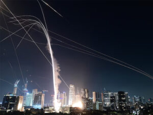 Iran Attack Israel