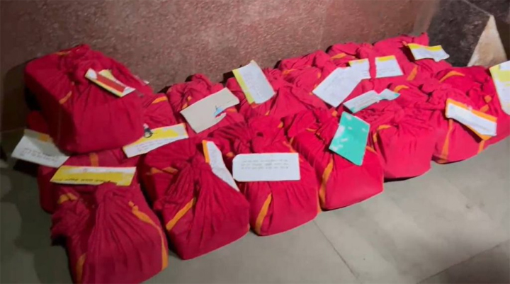 WebMorcha Web Morcha छत्तीसगढ़ शराब घोटाला