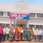 WebMorcha Web Morcha महासमुंद: सिवनी में बजरंगबली
