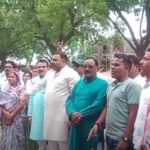 WebMorcha Web Morcha बागबाहरा: डीएपी खाद