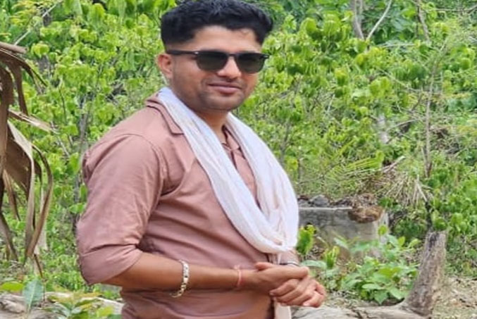 WebMorcha Web Morcha पत्रकार मुकेश