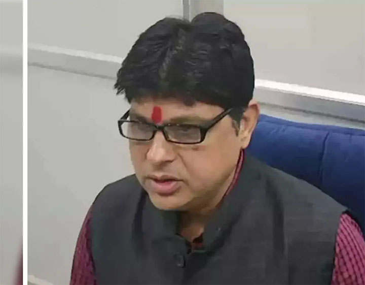 सूर्यकांत तिवारी