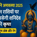 WebMorcha Web Morcha शनिदेव की कृपा