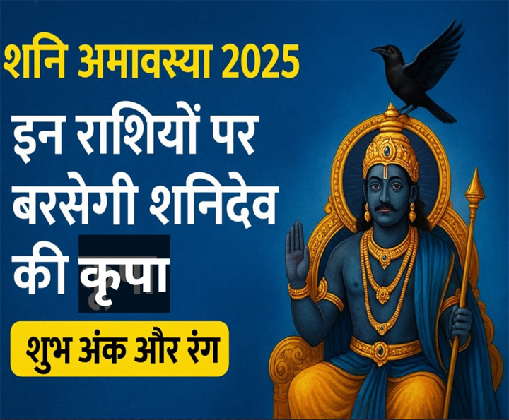 WebMorcha Web Morcha शनिदेव की कृपा