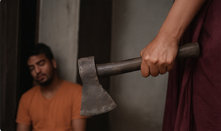 WebMorcha Web Morcha महासमुंद: शराबी बेटे