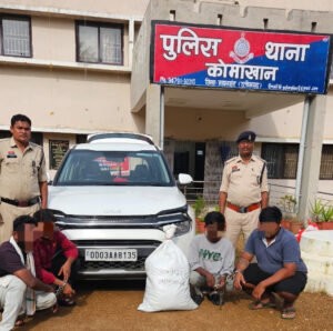टेमरी नाका