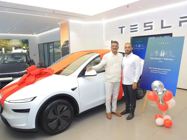 WebMorcha Web Morcha Tesla