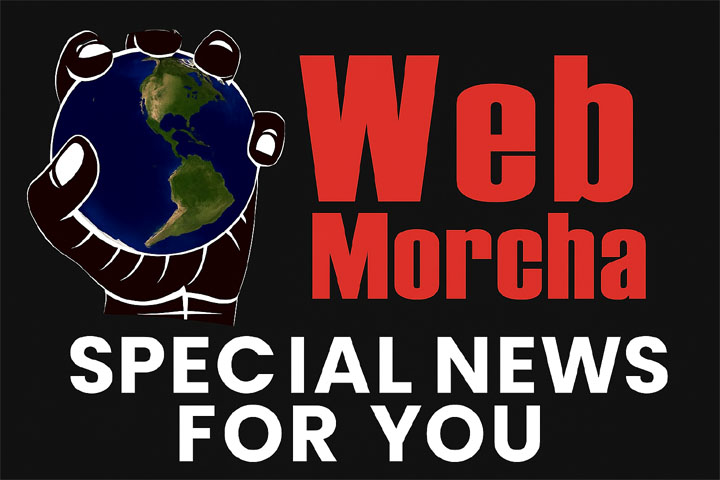 WebMorcha Web Morcha logo
