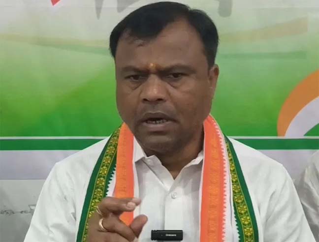 WebMorcha Web Morcha PCC चीफ दीपक बैज