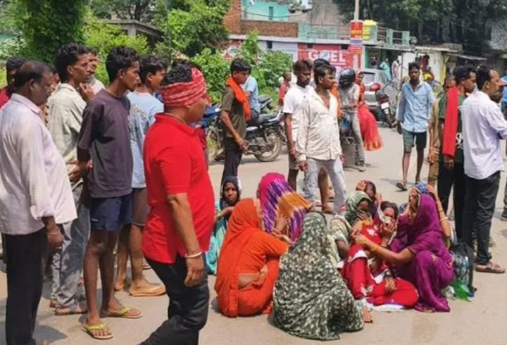 CG Breaking: CAF जवान ने की दोहरी हत्या, साली और चाचा ससुर को गोली मारकर मौत के घाट उतारा Web Morcha 08 5 sitename%