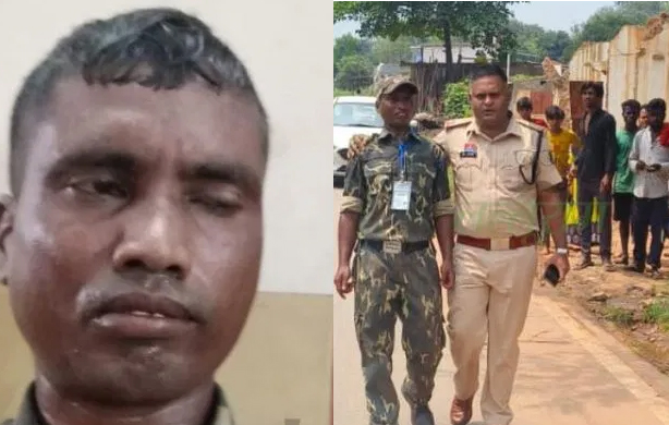 CG Breaking: CAF जवान ने की दोहरी हत्या, साली और चाचा ससुर को गोली मारकर मौत के घाट उतारा Web Morcha sitename%