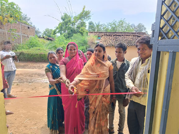 ग्राम पंचायत टोगोपानी कला