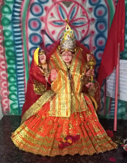 Navratri 2025: लक नहीं दे रहा साथ? नवरात्रि में अपनाएं ये भोग और उपाय Web Morcha Navratri 2025 पाटमेश्वरी माता