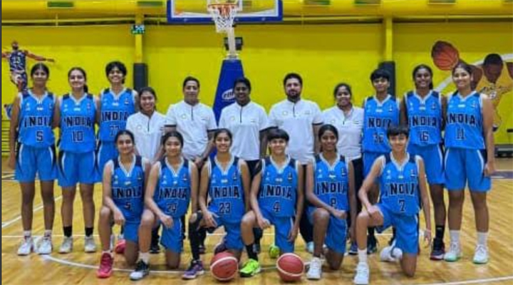 महासमुंद की दिव्या रंगारी FIBA अंडर 16 वूमेंस एशिया कप 2025 में होंगी शामिल Web Morcha FIBA