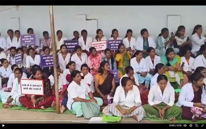 WebMorcha Web Morcha NHM