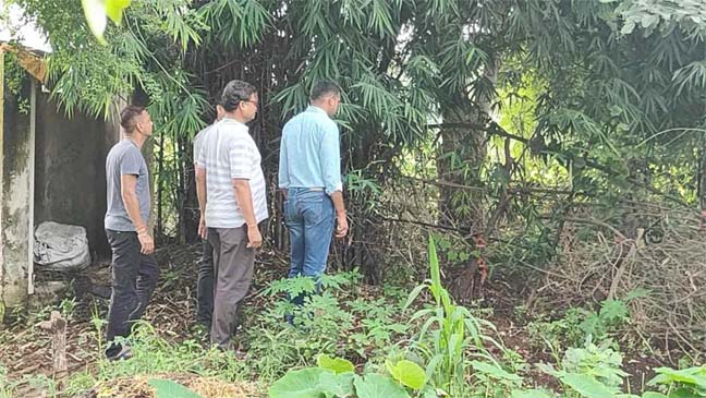 WebMorcha Web Morcha Four members of a family murdered