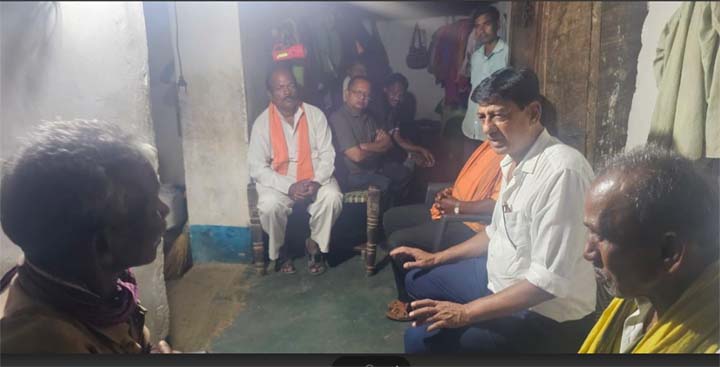 WebMorcha Web Morcha पूर्व विधायक डॉ. विमल चोपड़ा,