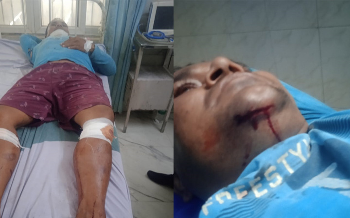 WebMorcha Web Morcha ओडिशा में शराब गुर्गों का आतंक, खरियाररोड में छत्तीसगढ़