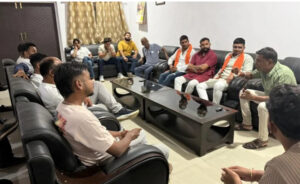 बागबाहरा तेन्दूलोथा में धर्मांतरण विवाद, ग्रामीणों में आक्रोश, पुलिस जांच जारी Web Morcha ग्रामीणों में आक्रोश, पुलिस जांच जारी