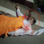WebMorcha Web Morcha Raipur road accident: 'Dabangg Duniya'