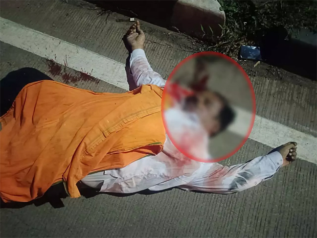 WebMorcha Web Morcha Raipur road accident: 'Dabangg Duniya'